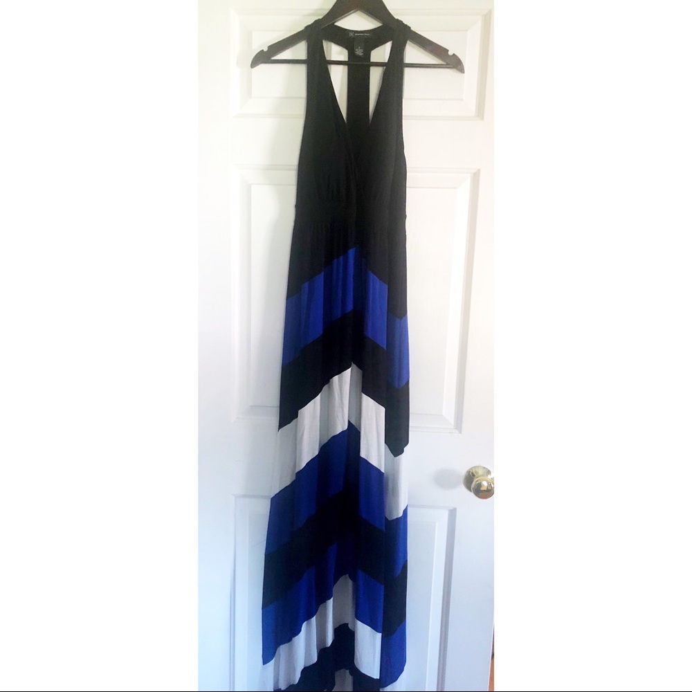 INC maxi dress